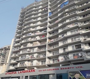 Atharva Landmark project in Malad East, Mumbai