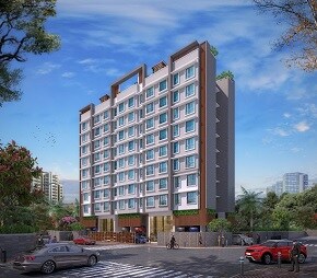 Atharva Om Gautam Residency residential project in Malad East