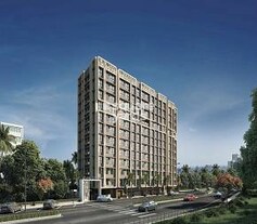 Atmiya Centria, Santacruz East, Mumbai