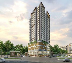 Atul Tower CHS project in Kandivali West, Mumbai