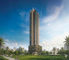 Avhad Bayline Residences, Mahim, Mumbai