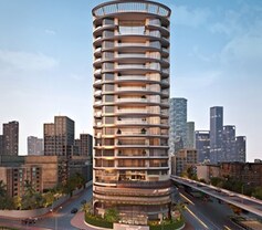 Avighna Nishika Elysium, Worli, Mumbai