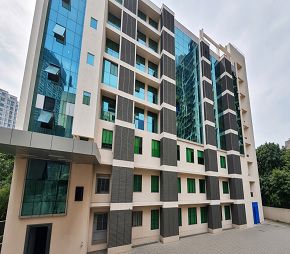 Avior Corporate Park project in Mulund West, Mumbai