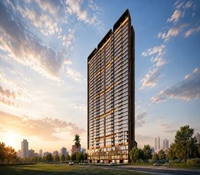 AVS Rudraksh Towers