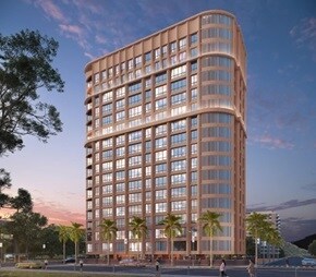 Avvad Shubham Aurum, Ghatkopar East, Mumbai