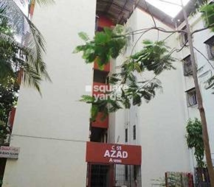 Azad CHS Cover Image