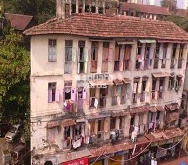 Baig Mohammed Building Cover Image