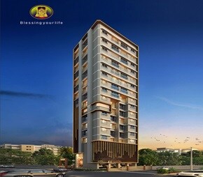 Balaji Darshan Borivali East Video