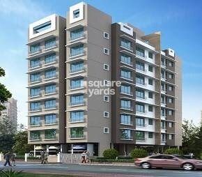 Bali Silver Oak residential project in Malad West