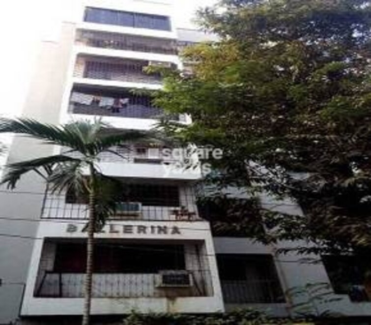 Ballerina Apartment Cover Image