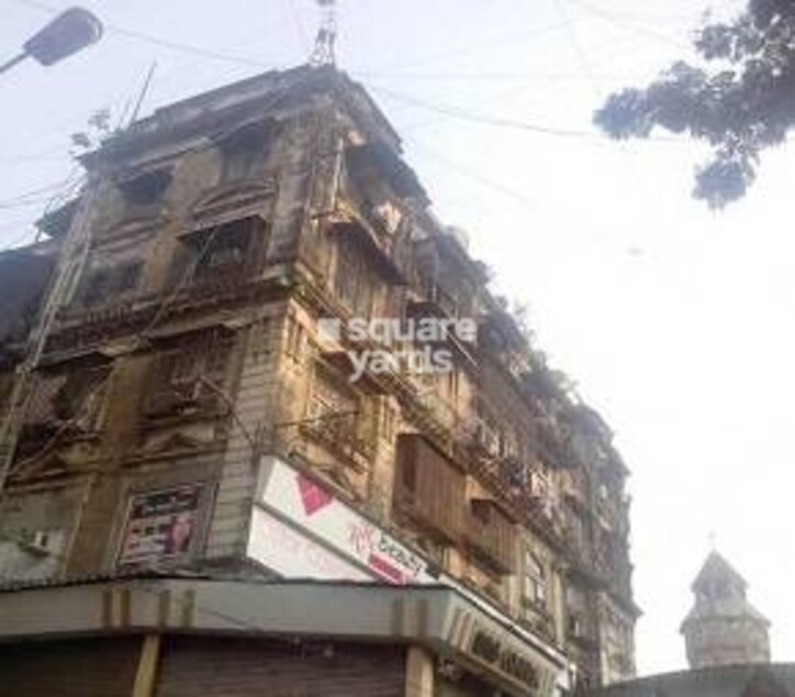 Baria Mansion Cover Image