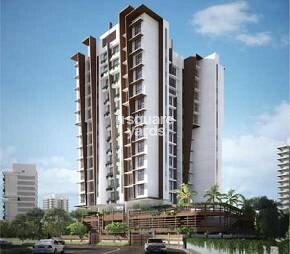 BDL RadhaKrishnan residential project in Chembur