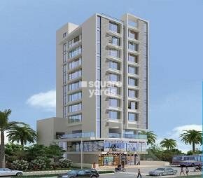 Benchmark Solus residential project in Bandra West