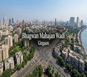 Bhagwan Mahajan Wadi project in Girgaon, Mumbai