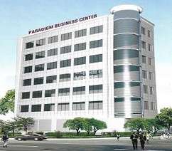 Bhagya Paradigm Business Center Flagship