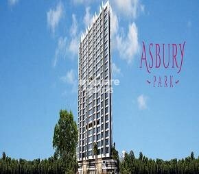 Bharat Asbury Park residential project in Kandivali West