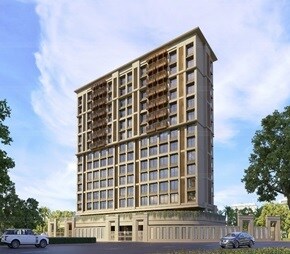 Bharat Primavistas, Vile Parle West, Mumbai