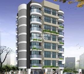 Bholenath Trinity Apartments residential project in Chembur