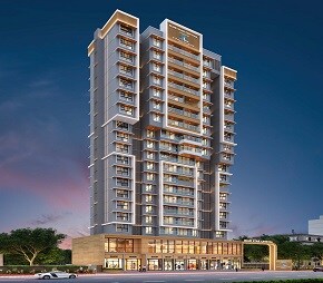 Blue Star Crystal Apartment, Borivali West, Mumbai