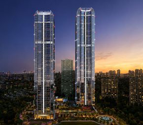 Bombay Realty Three ICC Video