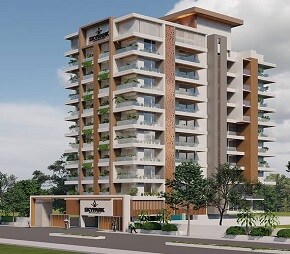 Bombay Skypark Residences residential project in Goregaon West