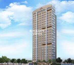 Bombay Slum Orchid Residency residential project in Kandivali West