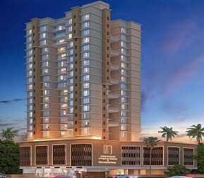 Builtron Ambaji Apartment