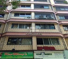 Cacilda Apartment