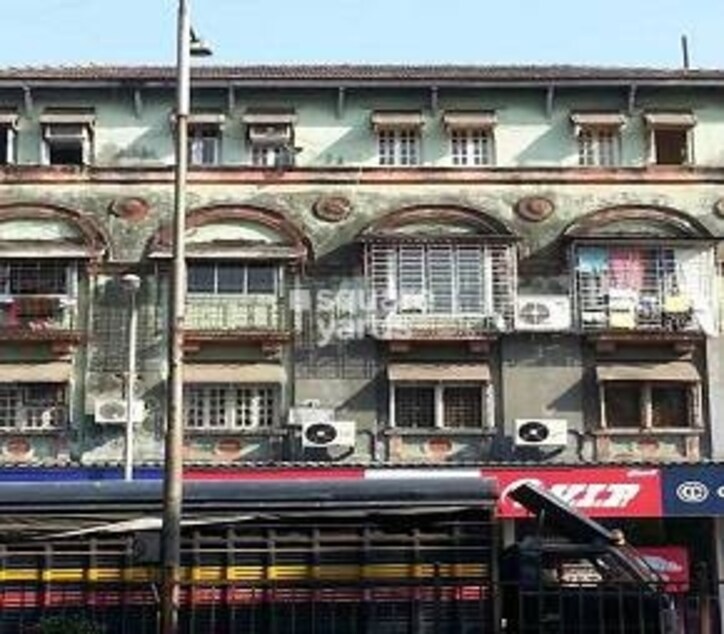 Calcuttawala Yusuf Building Cover Image