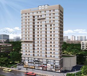 Celestial Glory project in Borivali West, Mumbai