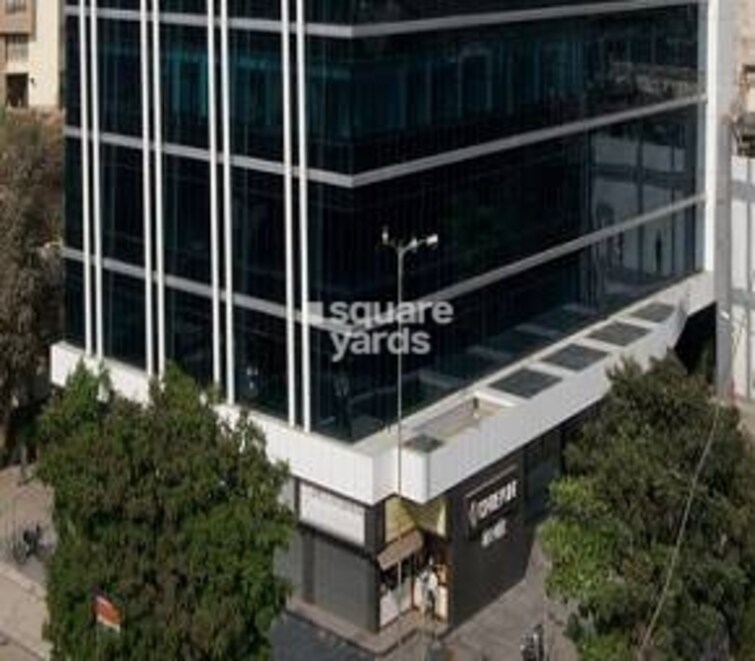 Center Point Condominium Cover Image