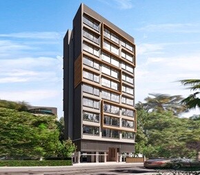 CH Khanolkar Bhavan CHS residential project in Jay Prakash Nagar
