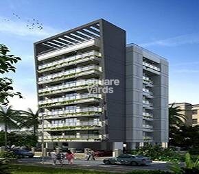 Chalet Gilda residential project in Santacruz West