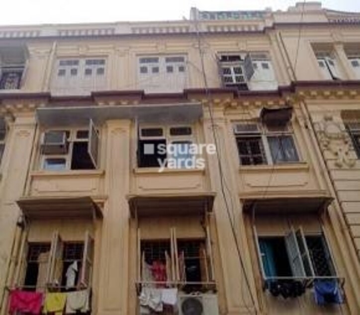 Chandabhi Building Cover Image