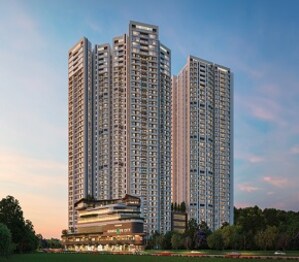 Chandak Highscape City