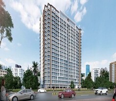 Chandiwala Pearl Regency, Andheri West, Mumbai