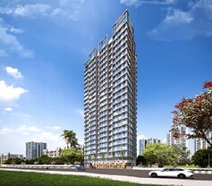 Chandiwala Pearl Universe, Andheri West, Mumbai