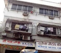 Chanwadi Sanad Apartment