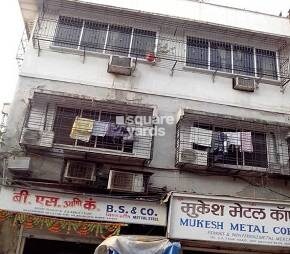 Chanwadi Sanad Apartment