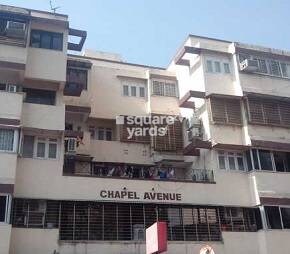Chapel Avenue Apartment