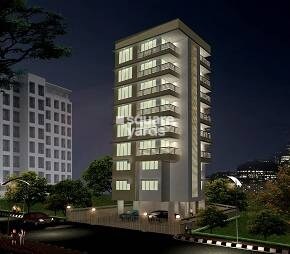Chaurang Heights residential project in Chembur