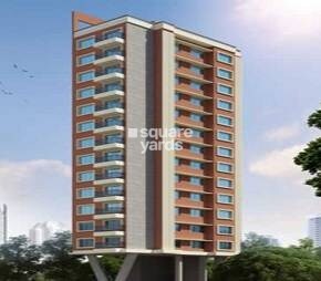 Chaurang Sunshine residential project in Chembur