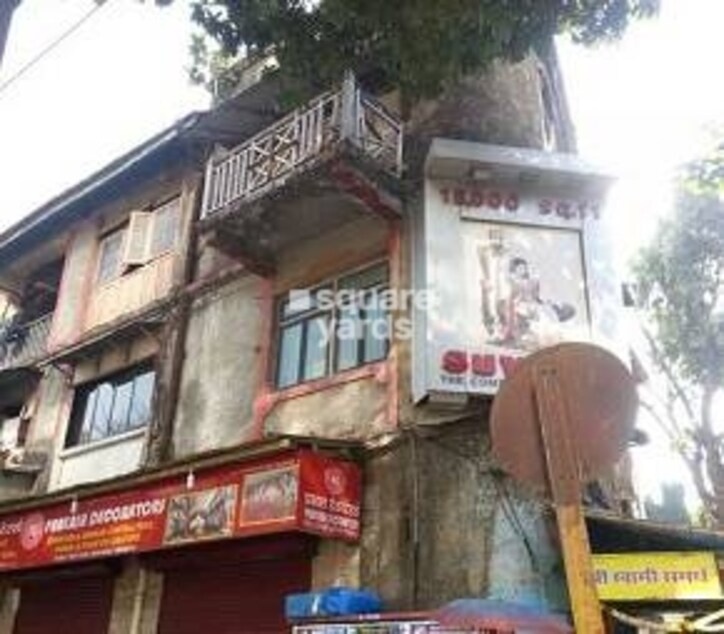 Chheda Sadan Cover Image