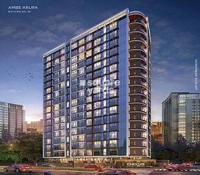 Choice Ambe Krupa residential project in Pant Nagar