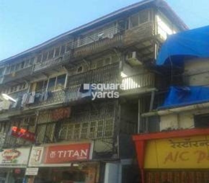 Chotani Building Cover Image