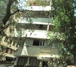 Churchgate Mansion