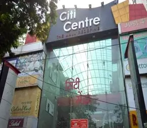 City Centre Mall Cover Image