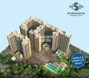 Conceptual Suraksha Smart City Phase I in Vasai East, Mumbai