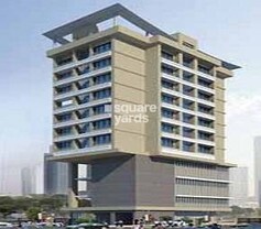 Concrete Santosh Apartment, Dadar West, Mumbai