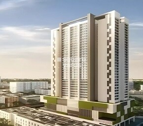 Contemporary Krishiv Tower